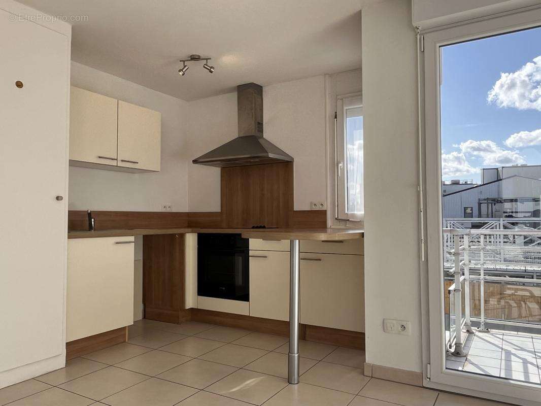 Appartement à LINGOLSHEIM