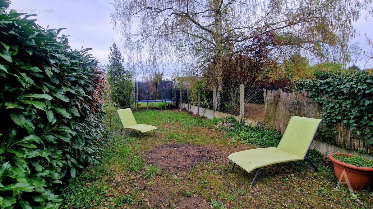 Maison à MANTES-LA-JOLIE