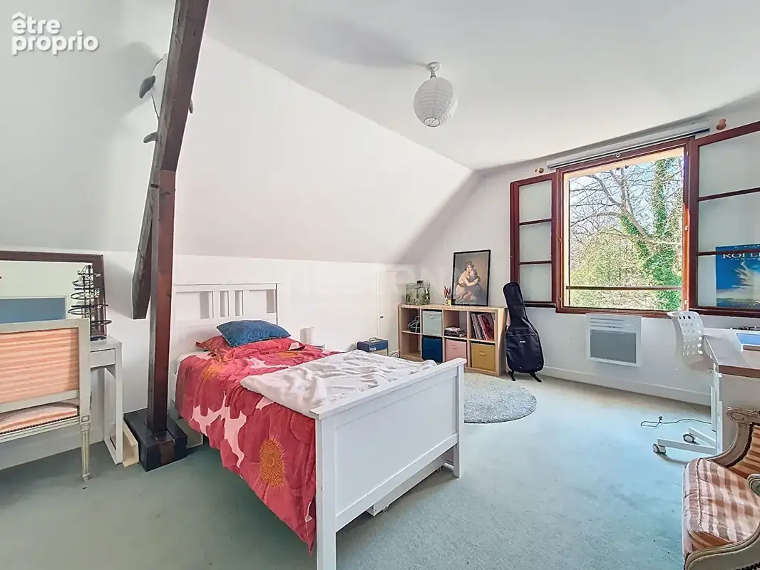 Maison Lamorlaye 270M² - photo 12