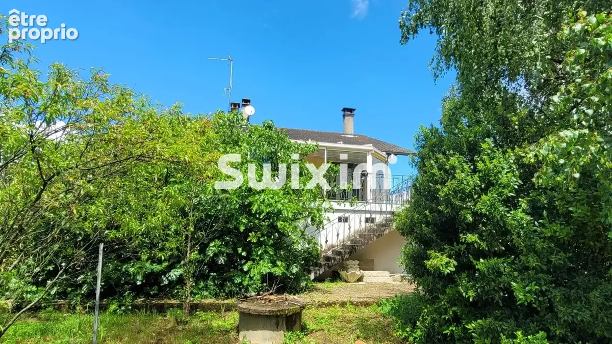 Maison lumineuse de 117 m² à Courlans avec jardin - photo 13