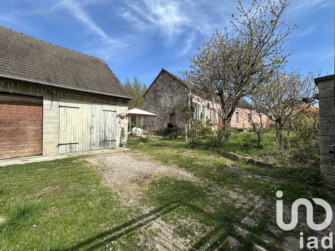 Photo 1 - Maison à CROUY-SUR-OURCQ