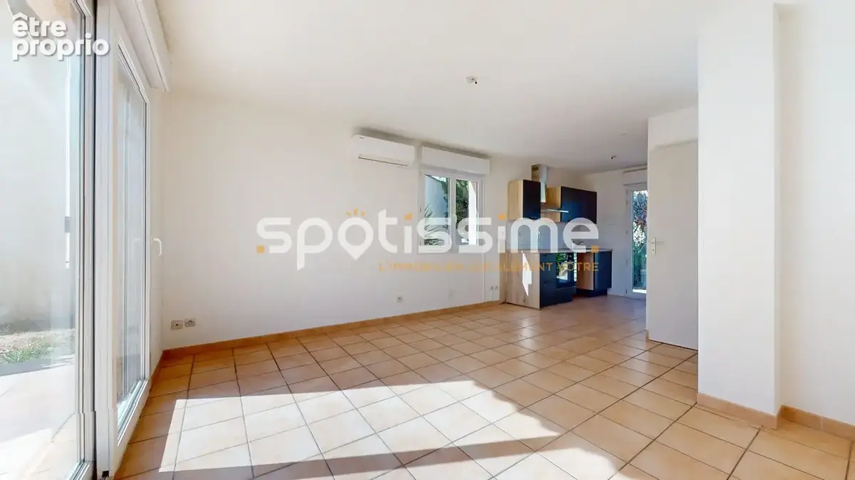 Agde  maison t4 trois faces avec jardin et garage - photo 5