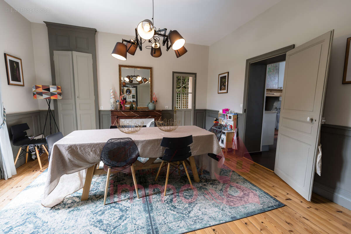 Maison à MONT-DE-MARSAN