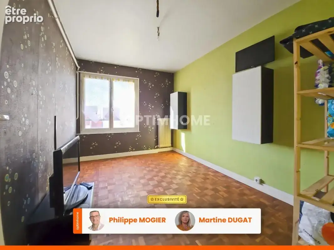 Special investisseur, appartement loué à vendre 3 pièces VICHY (03) - photo 4