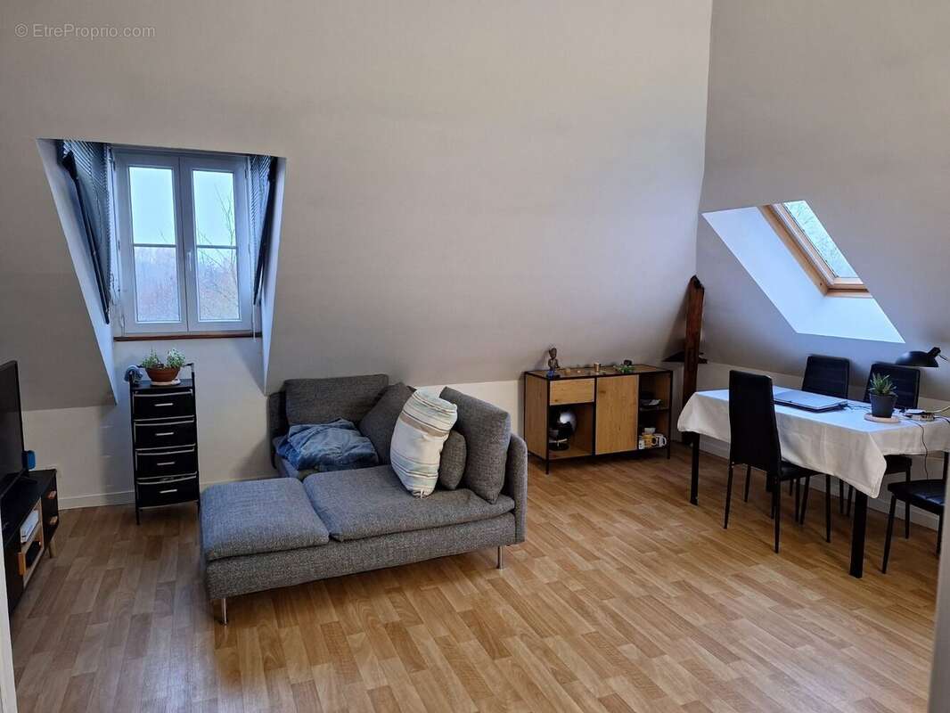Appartement à LE VAUDREUIL