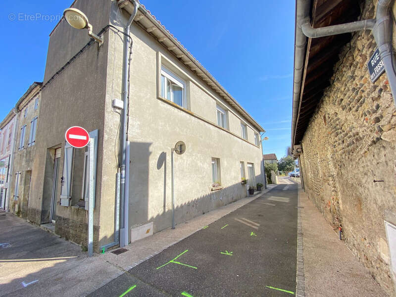 Maison à BARCELONNE-DU-GERS