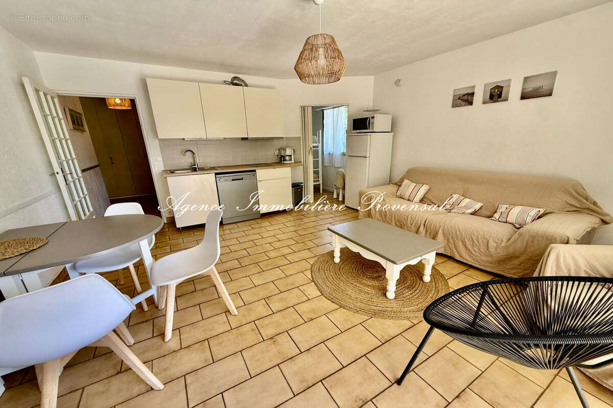 Appartement 39 m² à Sainte-Maxime  - photo 7