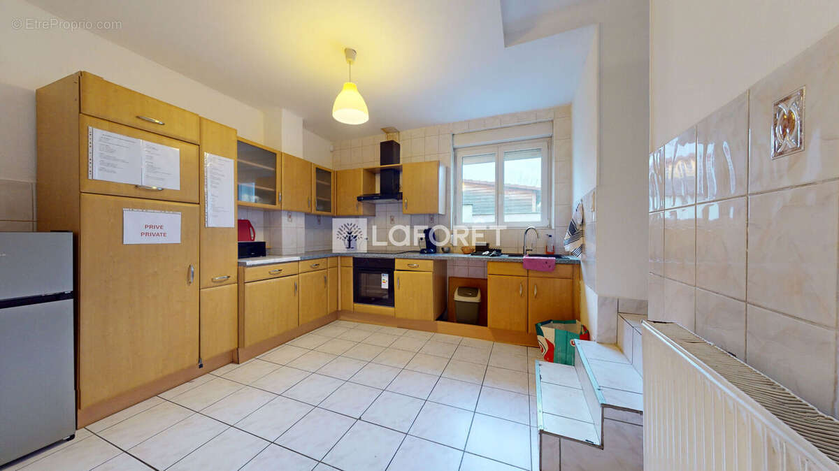 Appartement à BISCHHEIM