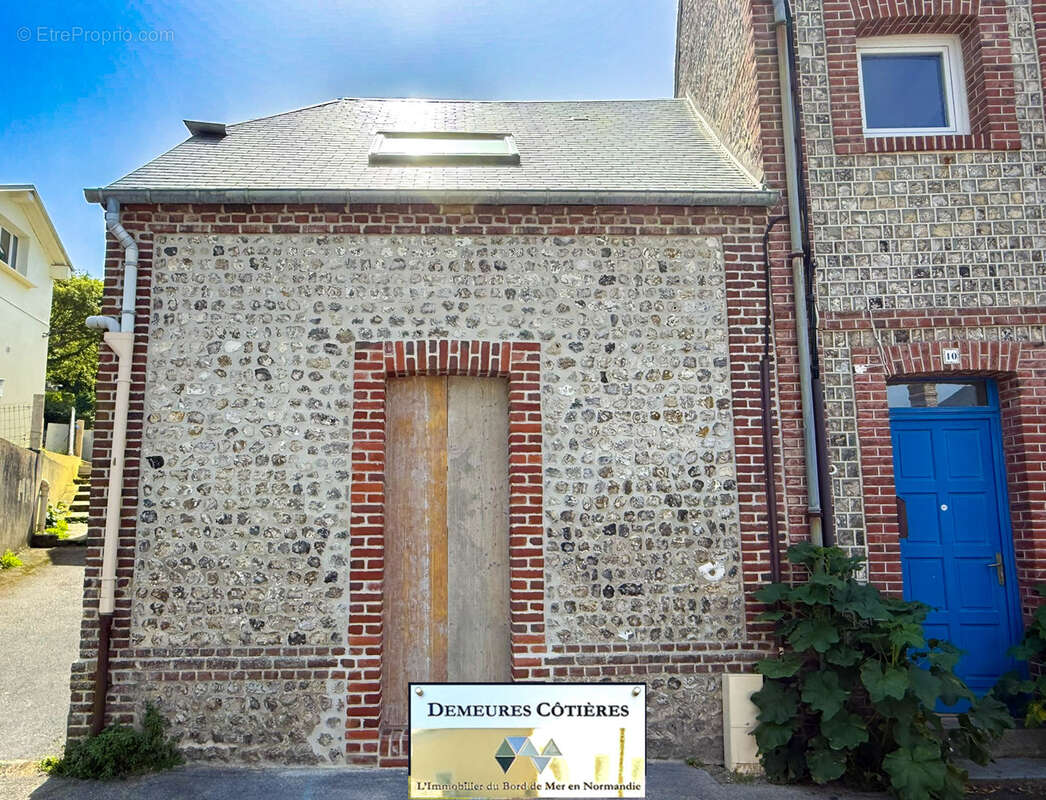 Maison à YPORT