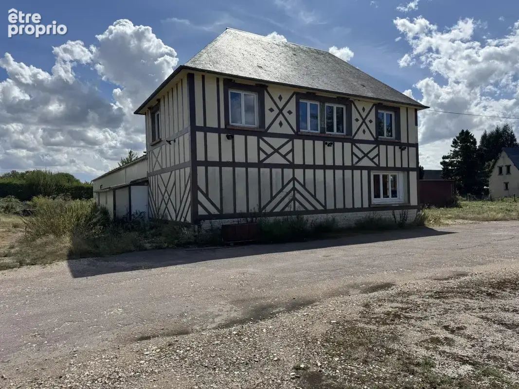 Appartement à SAINT-BENOIT-D'HEBERTOT