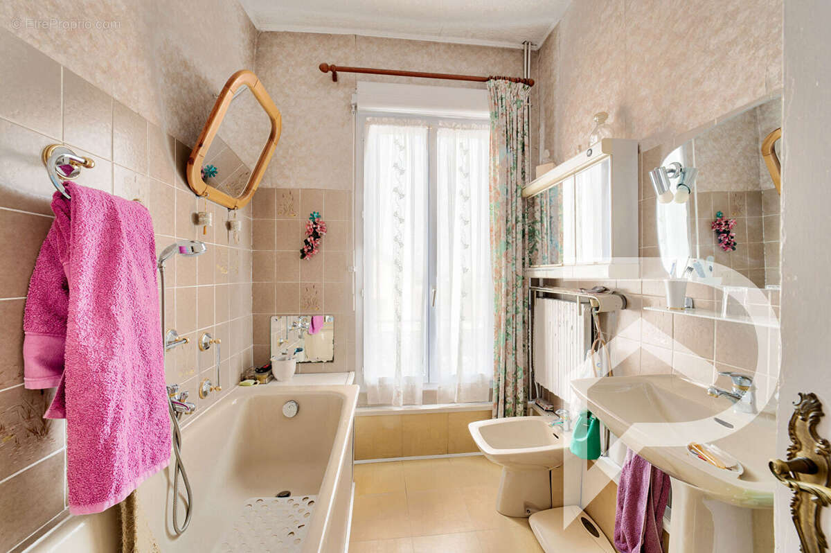 Maison à VITRY-SUR-SEINE