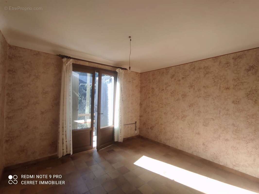 Maison à SOUDORGUES