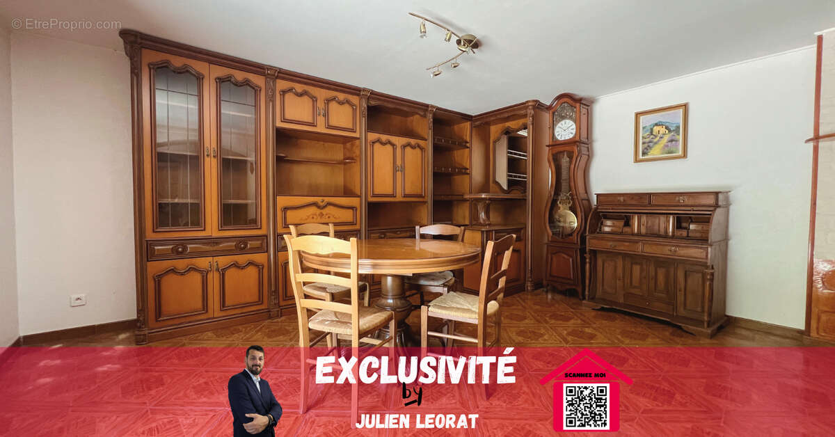 Maison à LAPEYROUSE-MORNAY