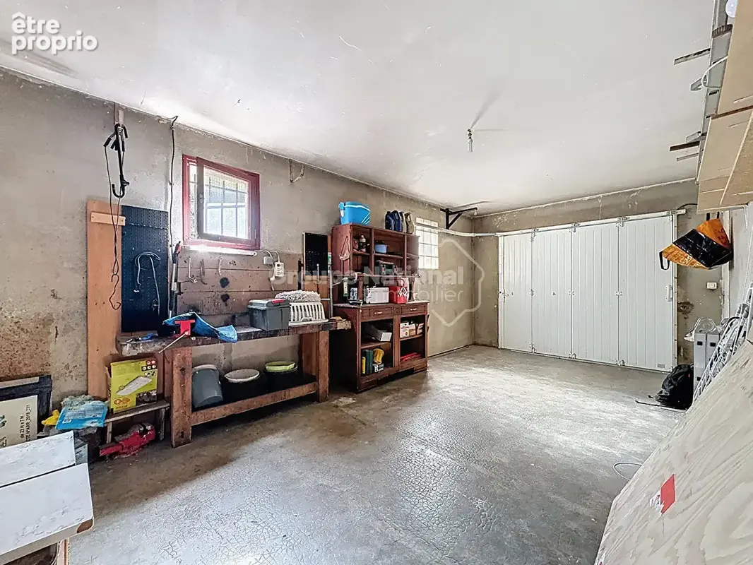 Maison 7 chambres ? dpe b ? 2 appartements possibles ? grand garage ? terrain piscinable - photo 10