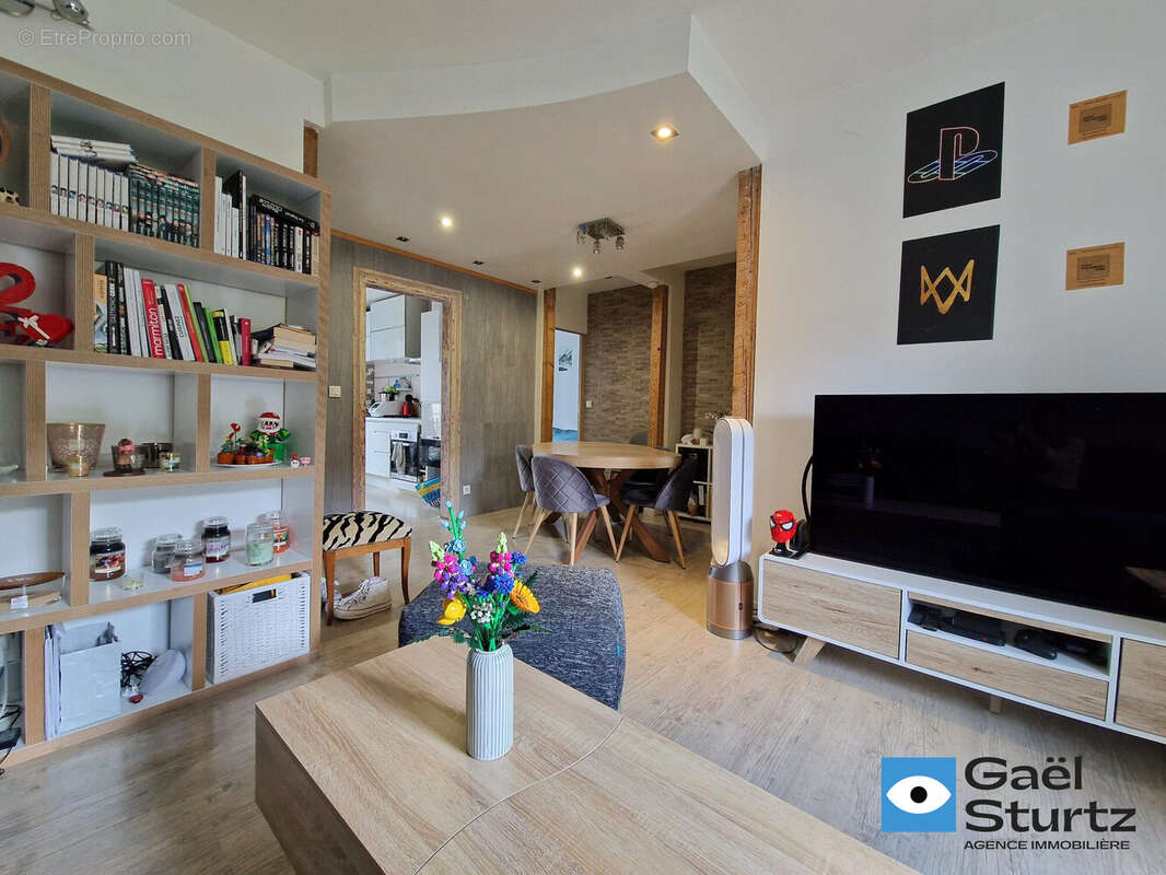 Appartement à STRASBOURG