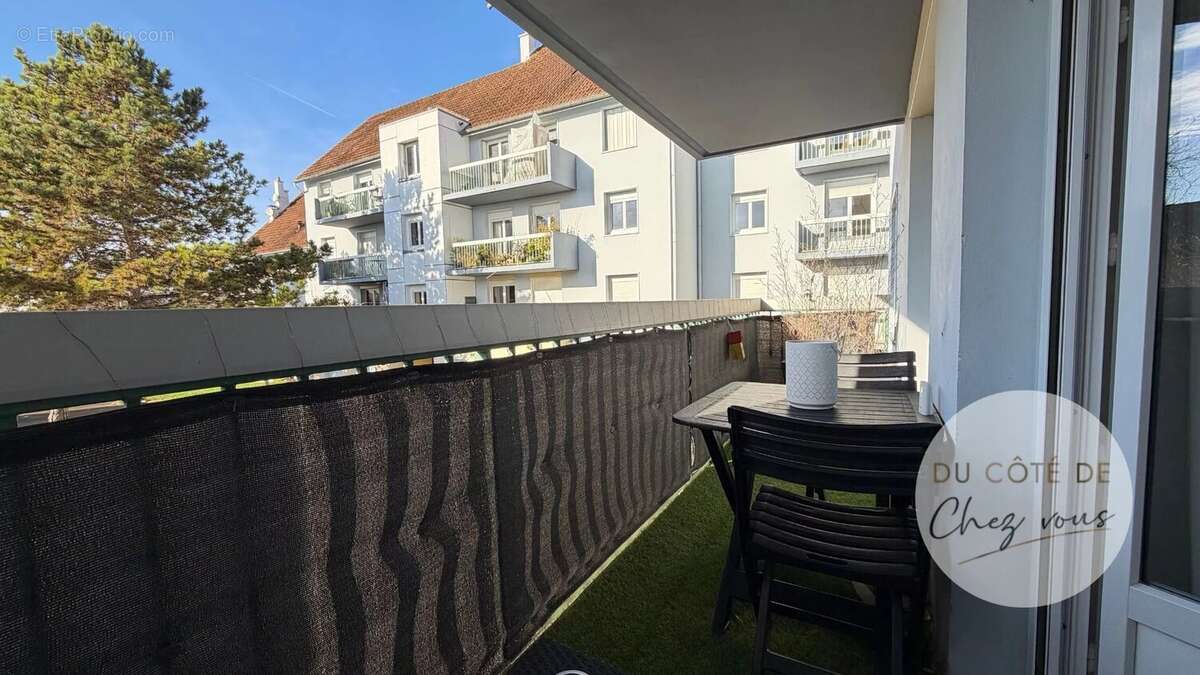 Appartement à TROYES