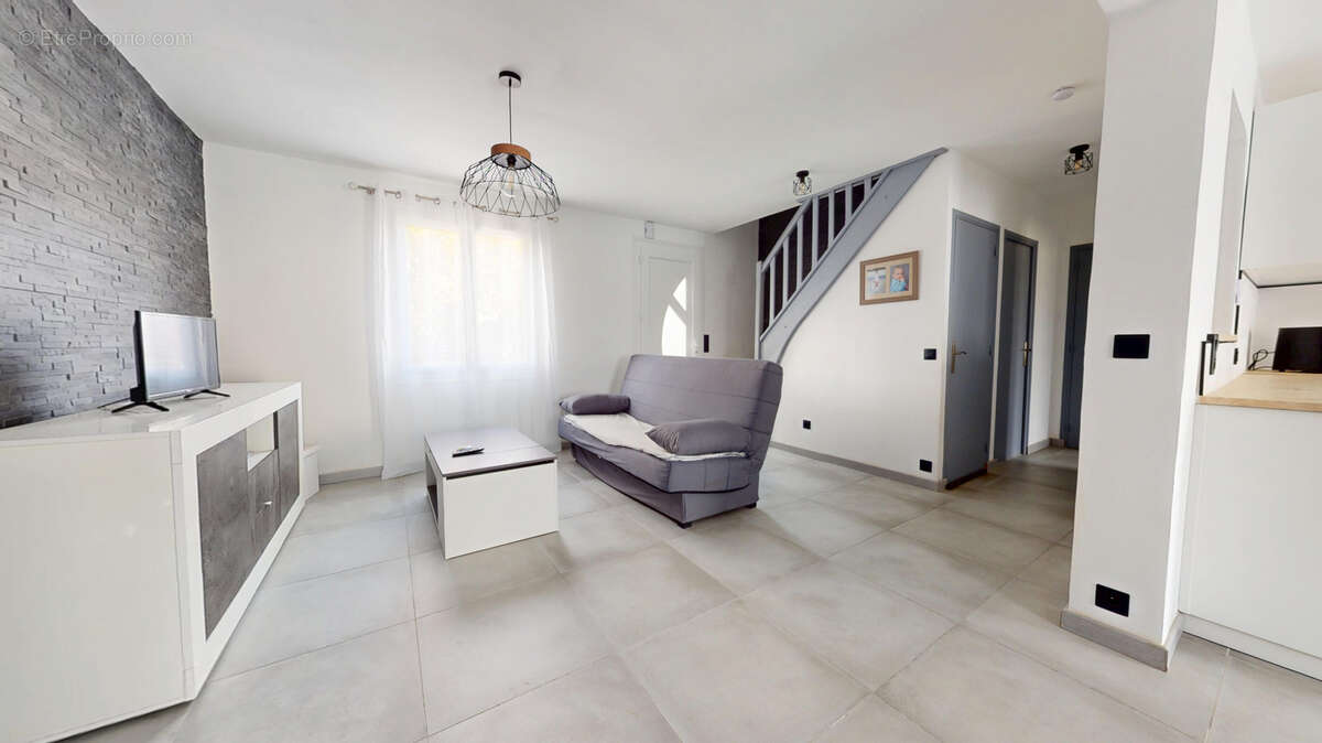 Maison à CORMEILLES-EN-PARISIS