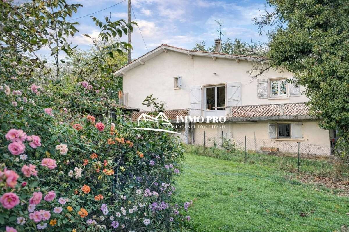 Maison à SAMATAN