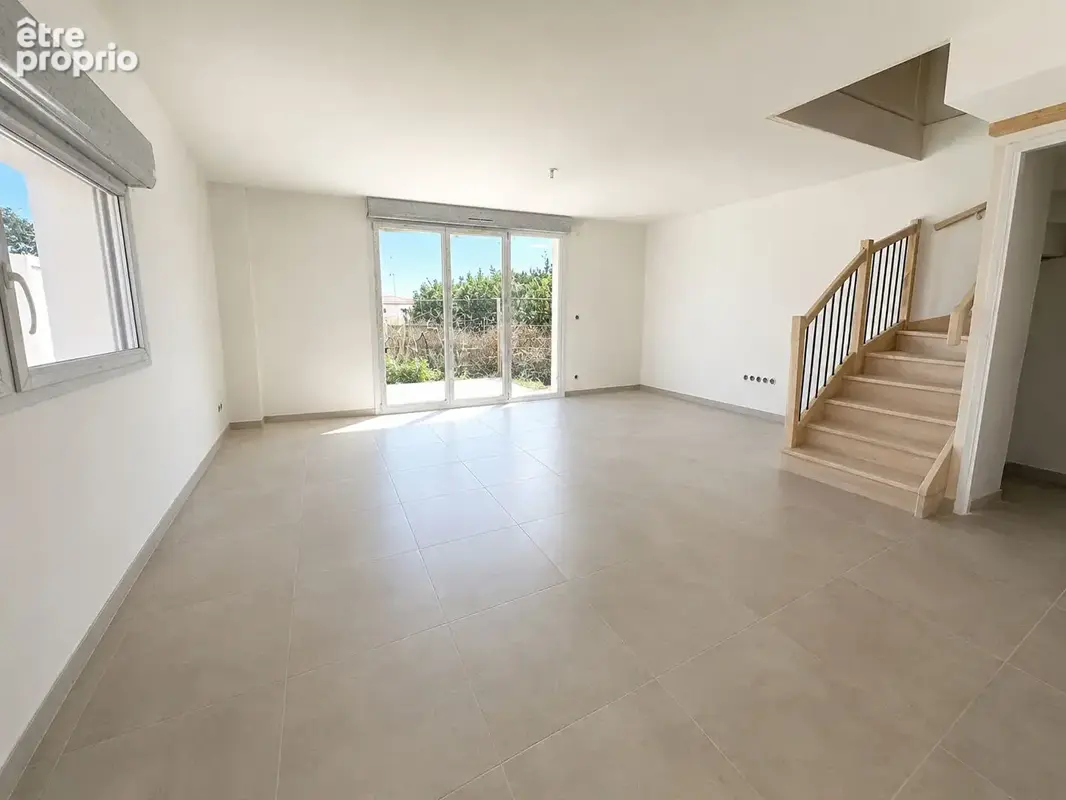 Maison 4 pièces 85 m2 + Terrasse / Jardin / Parking ! Rouffiac Tolosan - photo 3