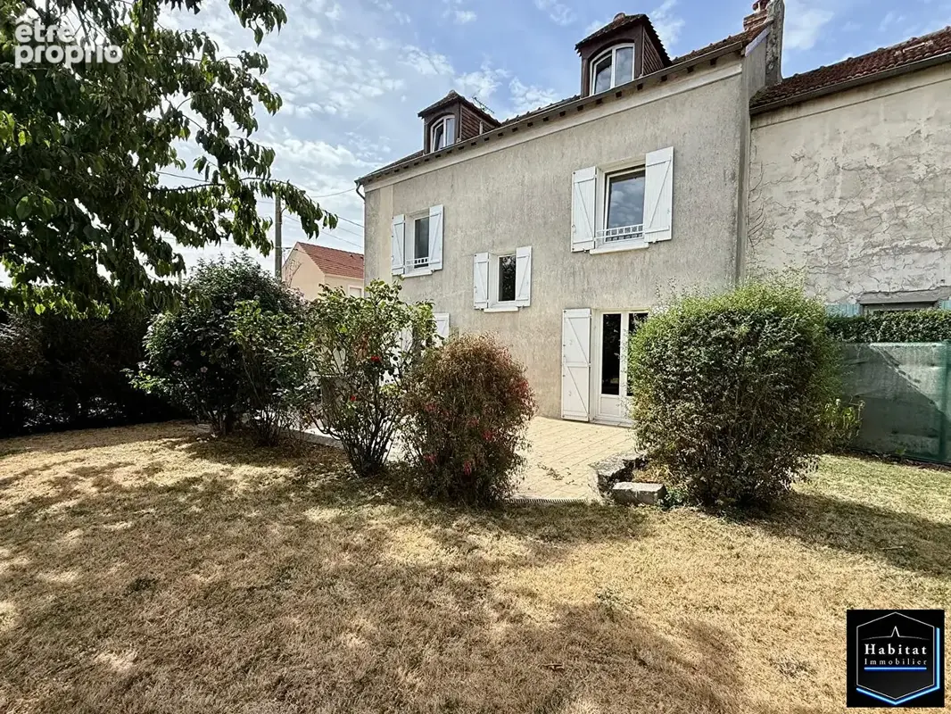 Maison à OGNES