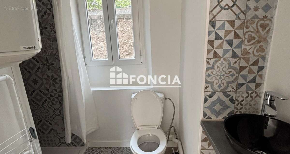 Appartement à TOULON