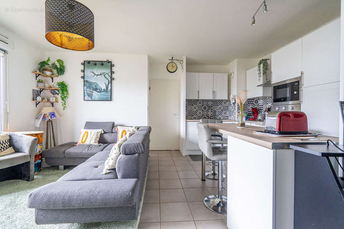 Appartement à VILLENAVE-D'ORNON