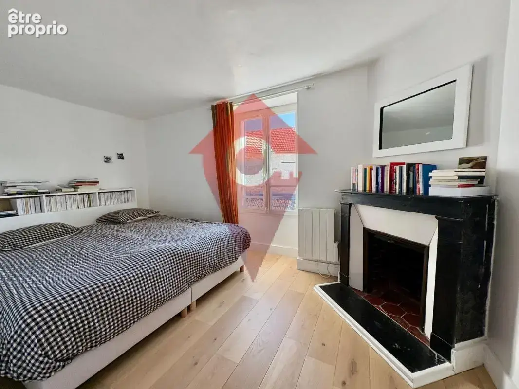 Charmante maison de village au coeur d'Orgeval - photo 8