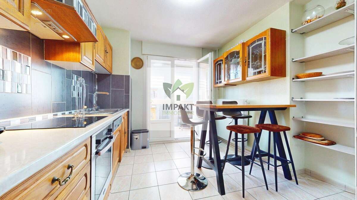 Appartement à BELFORT