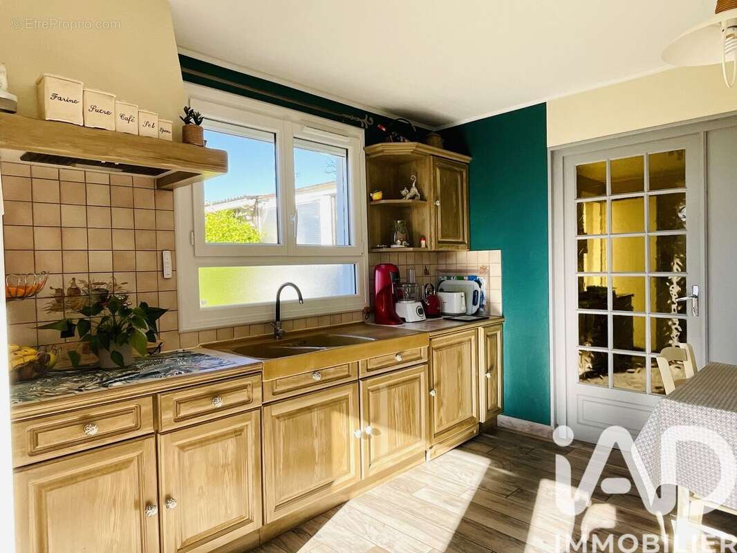 Photo 9 - Maison à CERNUSSON