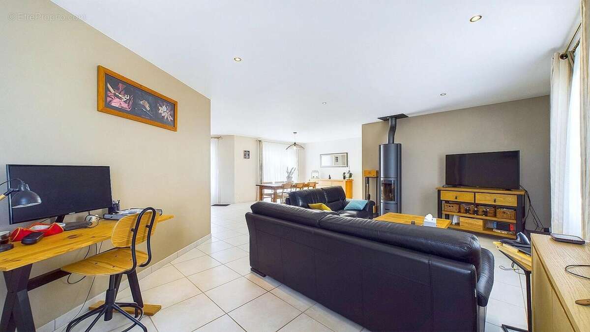 Photo 4 - Maison à ANGLIERS