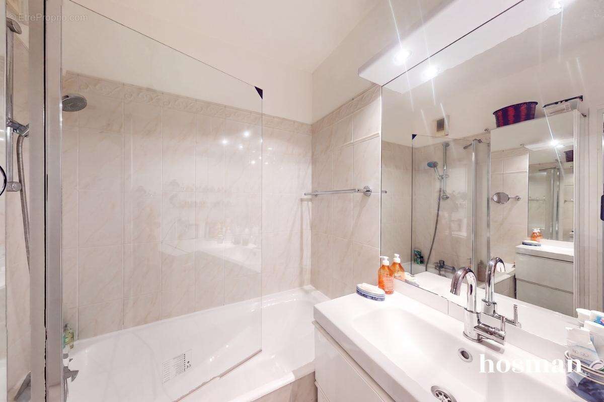 Appartement 3 pièces 66,5m² au calme - Rue les Enfants du Paradis, Boulogne-Billancourt - photo 9