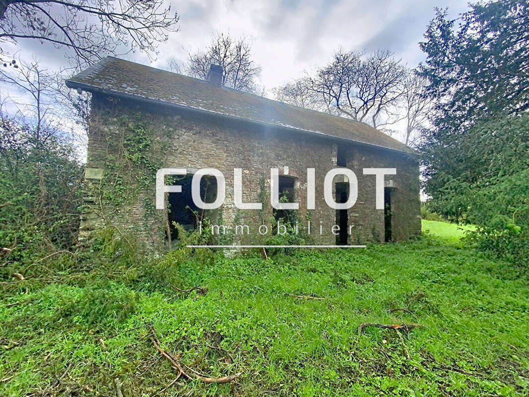 Maison à THURY-HARCOURT