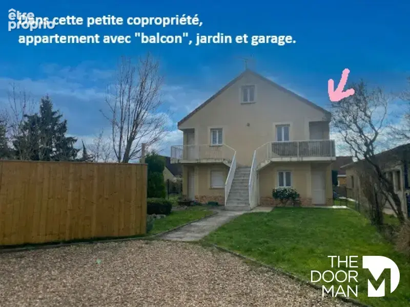 Appartement 78610 - photo 1