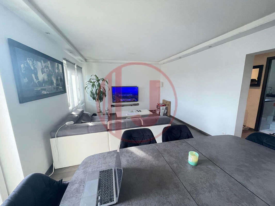 Appartement à MULHOUSE