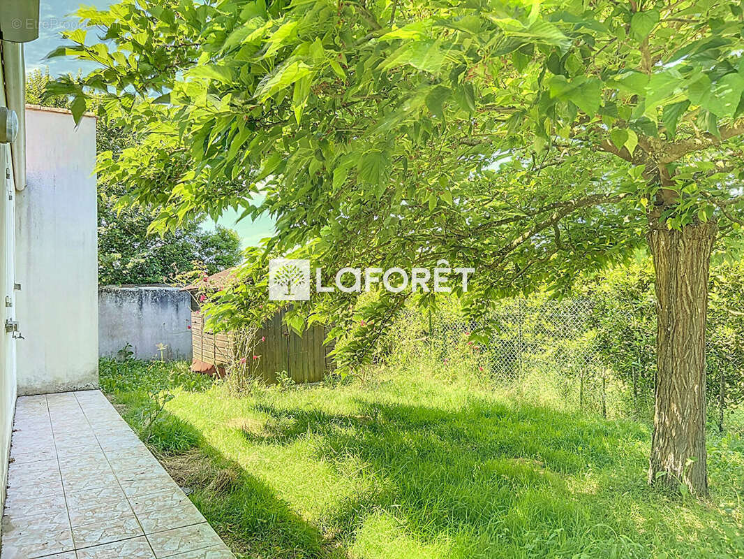 Maison à SAINT-PIERRE-D&#039;OLERON