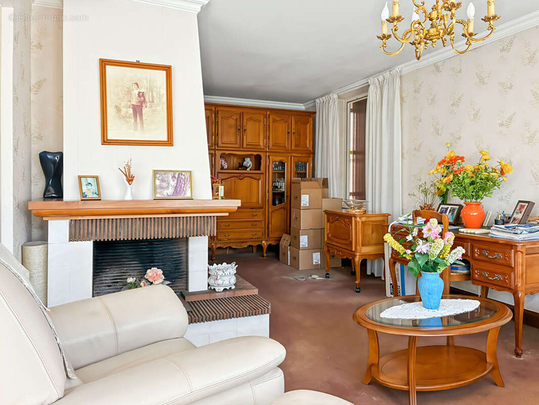 Maison à SENS-DE-BRETAGNE