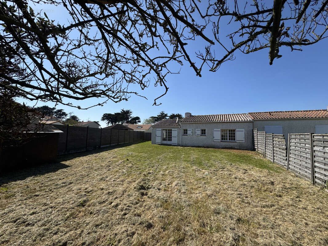 Maison à LA PLAINE-SUR-MER