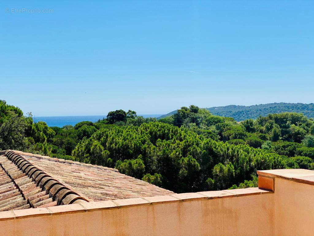 Maison à RAMATUELLE