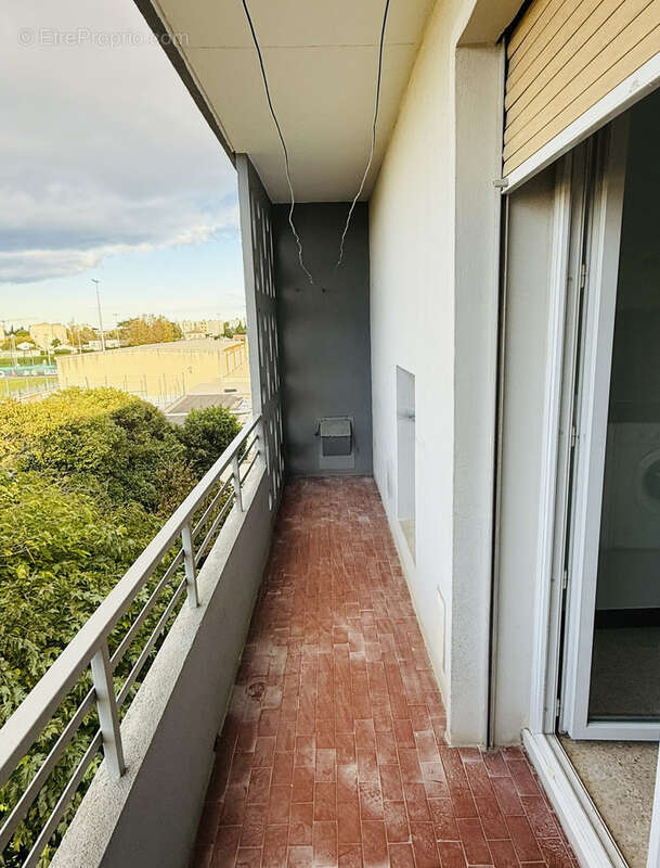 Appartement à LUNEL