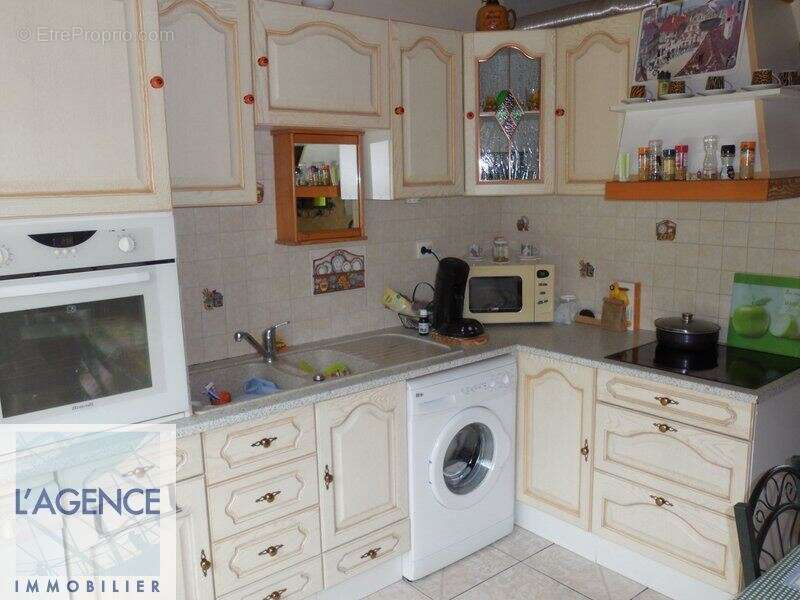 Maison à BRAINE