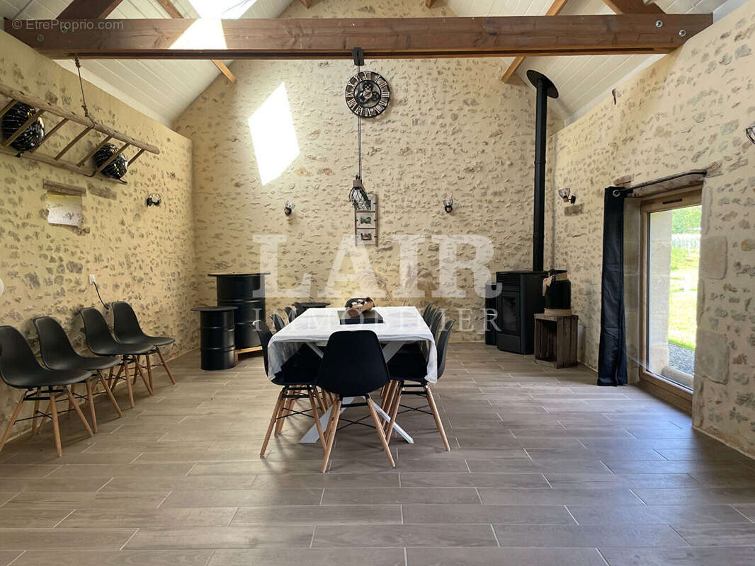 Maison à MAMERS