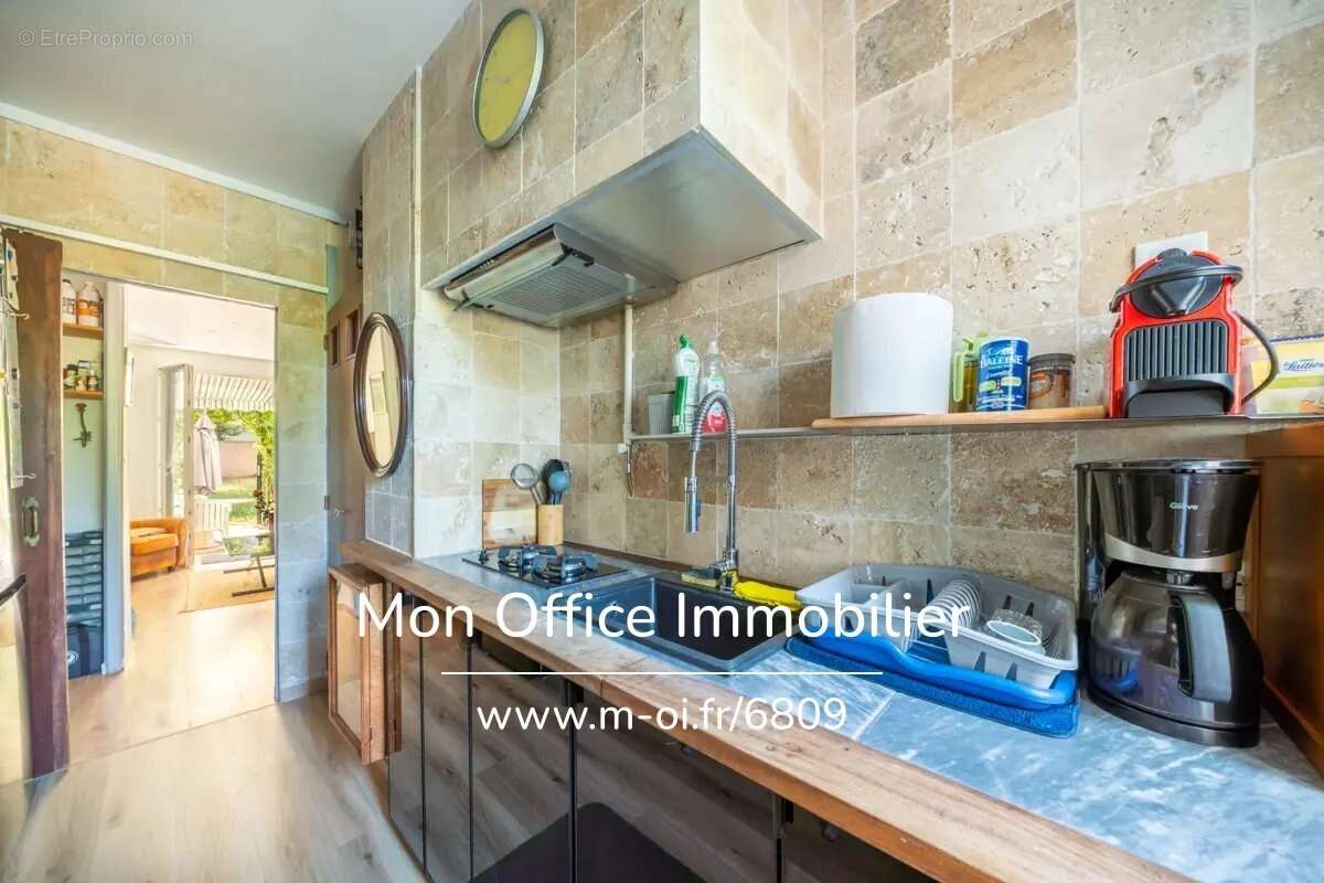 Appartement à MARSEILLE-10E