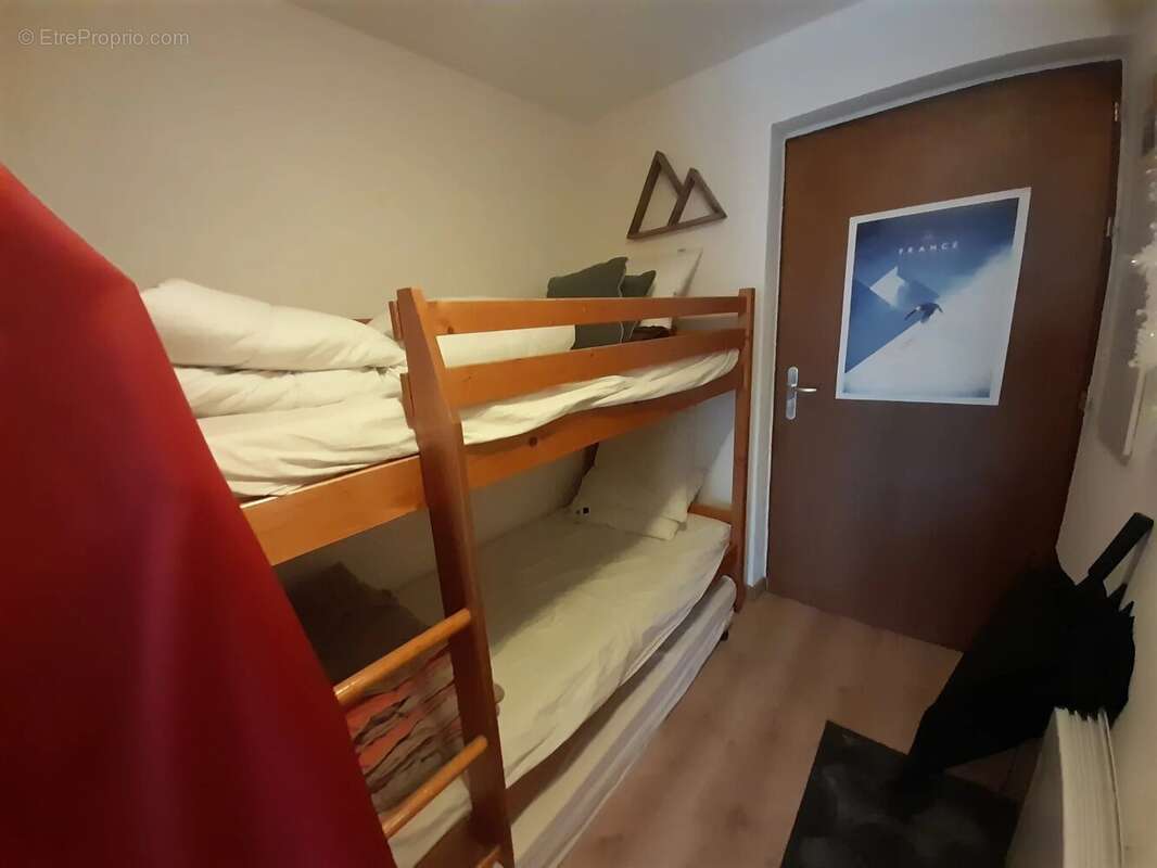 Appartement à AGNIERES-EN-DEVOLUY