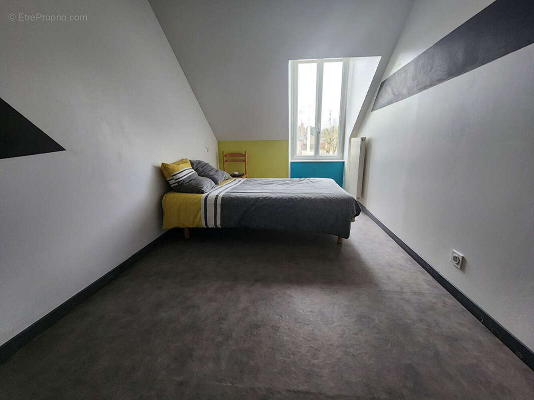 Maison à POUANCE