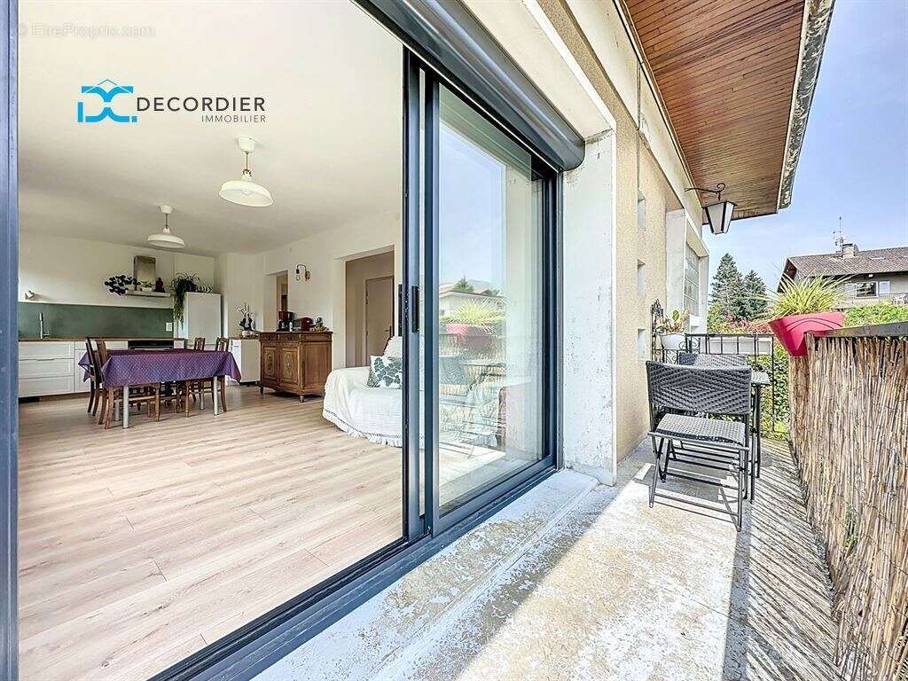 Neuvecelle maison lac à pied - photo 12