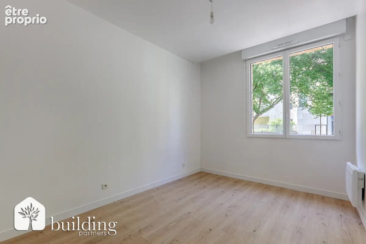 Grésillons Asnières-sur-Seine - Duplex 5 pièces 118,45 m² avec 75,2 m² de jardin et parking - photo 10