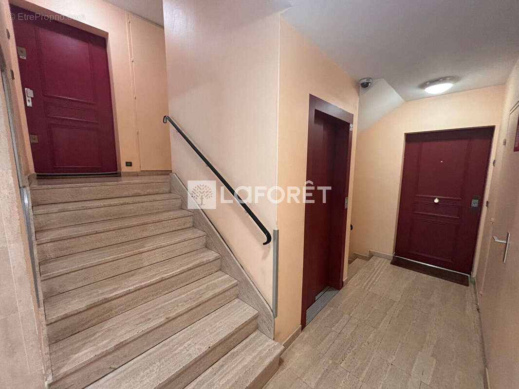 Appartement à LE RAINCY