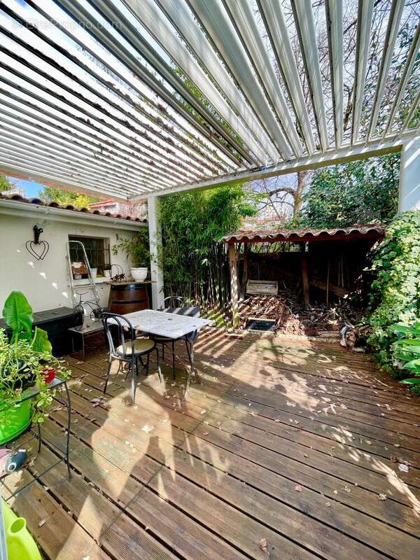 Photo 2 - Maison à BORDEAUX