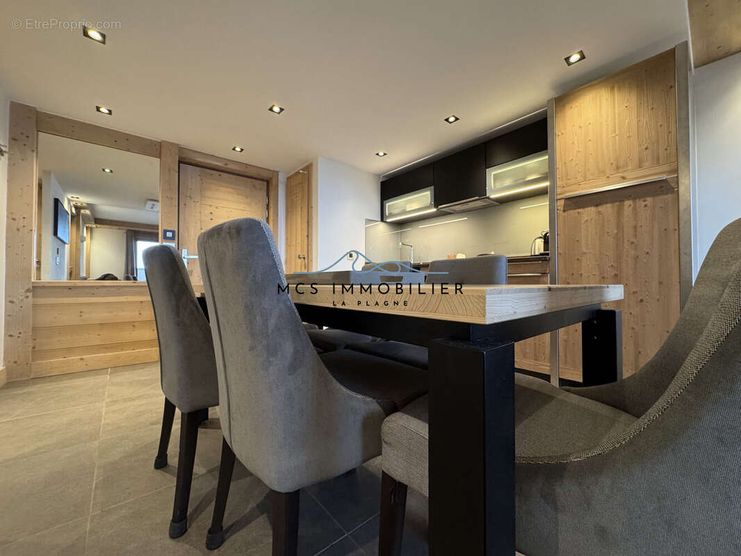 Appartement à LA COTE-D'AIME