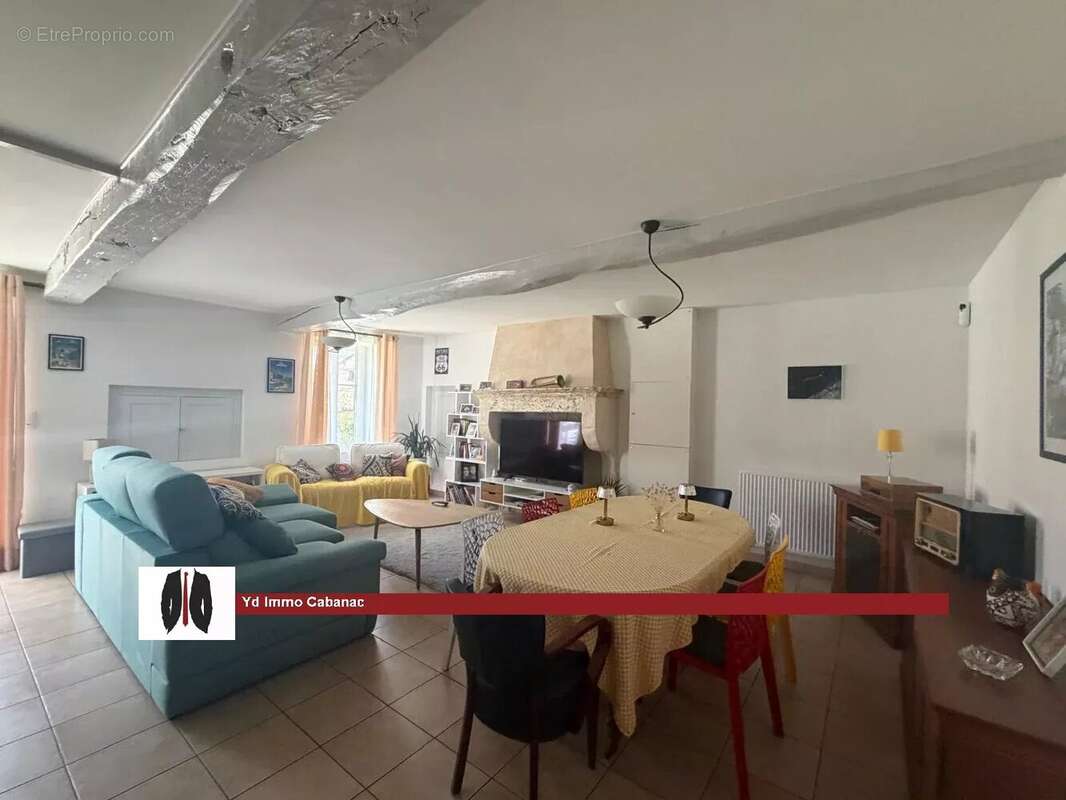 Maison 3 chambres+1 bureau - photo 6